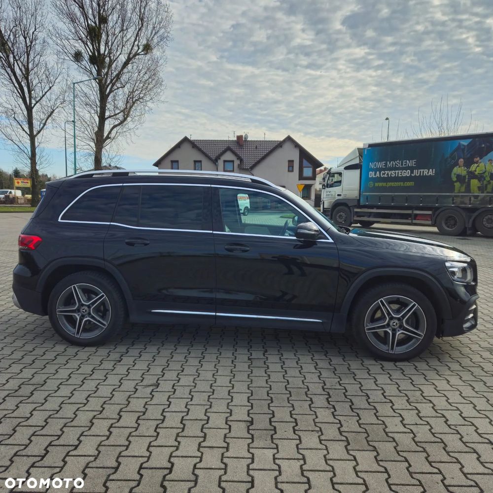 Mercedes-Benz GLB 200 d AMG Line 8G-DCT - 11