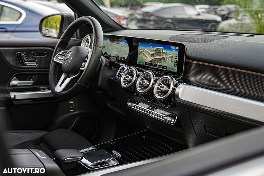 Mercedes-Benz GLB 180 d 8G-DCT Special Edition - 17