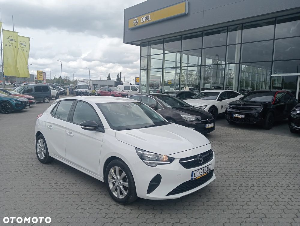 Opel Corsa 1.2 Edition Business Pack S&S - 1