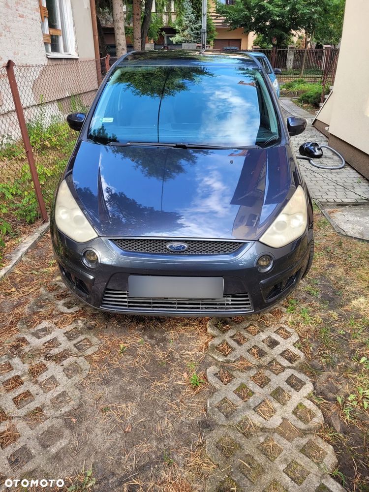 Ford S-Max - 1