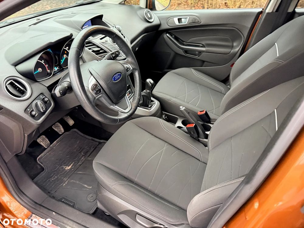 Ford Fiesta 1.0 EcoBoost Start-Stop Celebration - 14