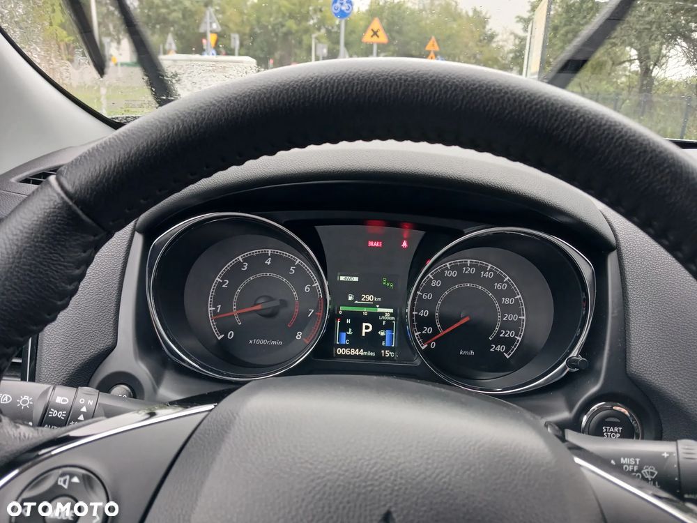 Mitsubishi ASX 2.0 Instyle 4WD CVT - 12