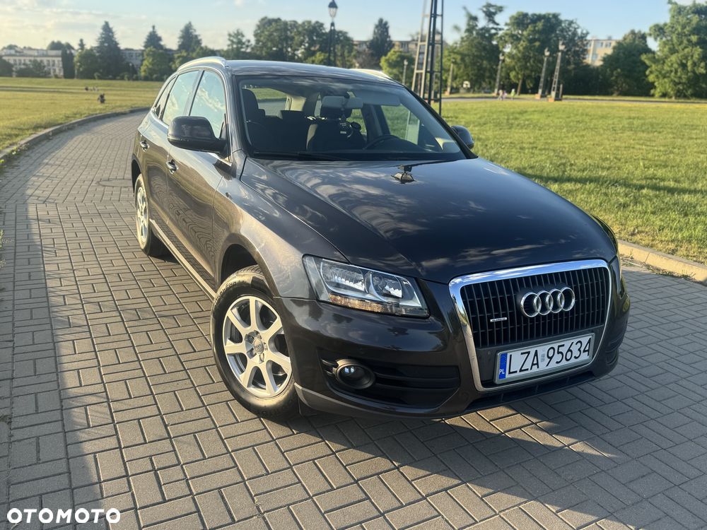 Audi Q5 - 1