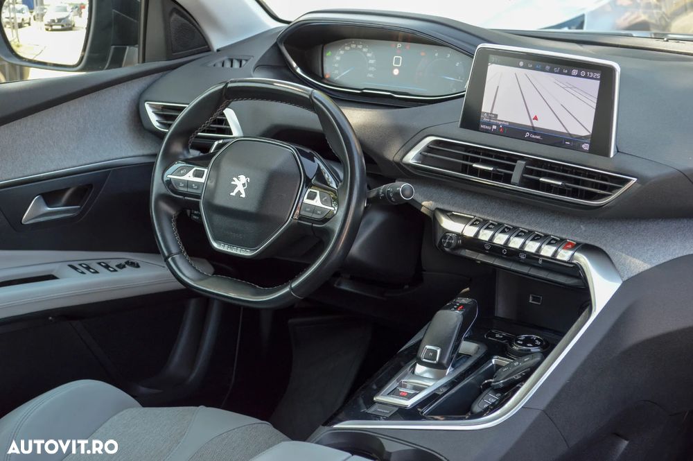 Peugeot 3008 BlueHDi 130 Stop & Start EAT8 Allure Business-Paket - 5