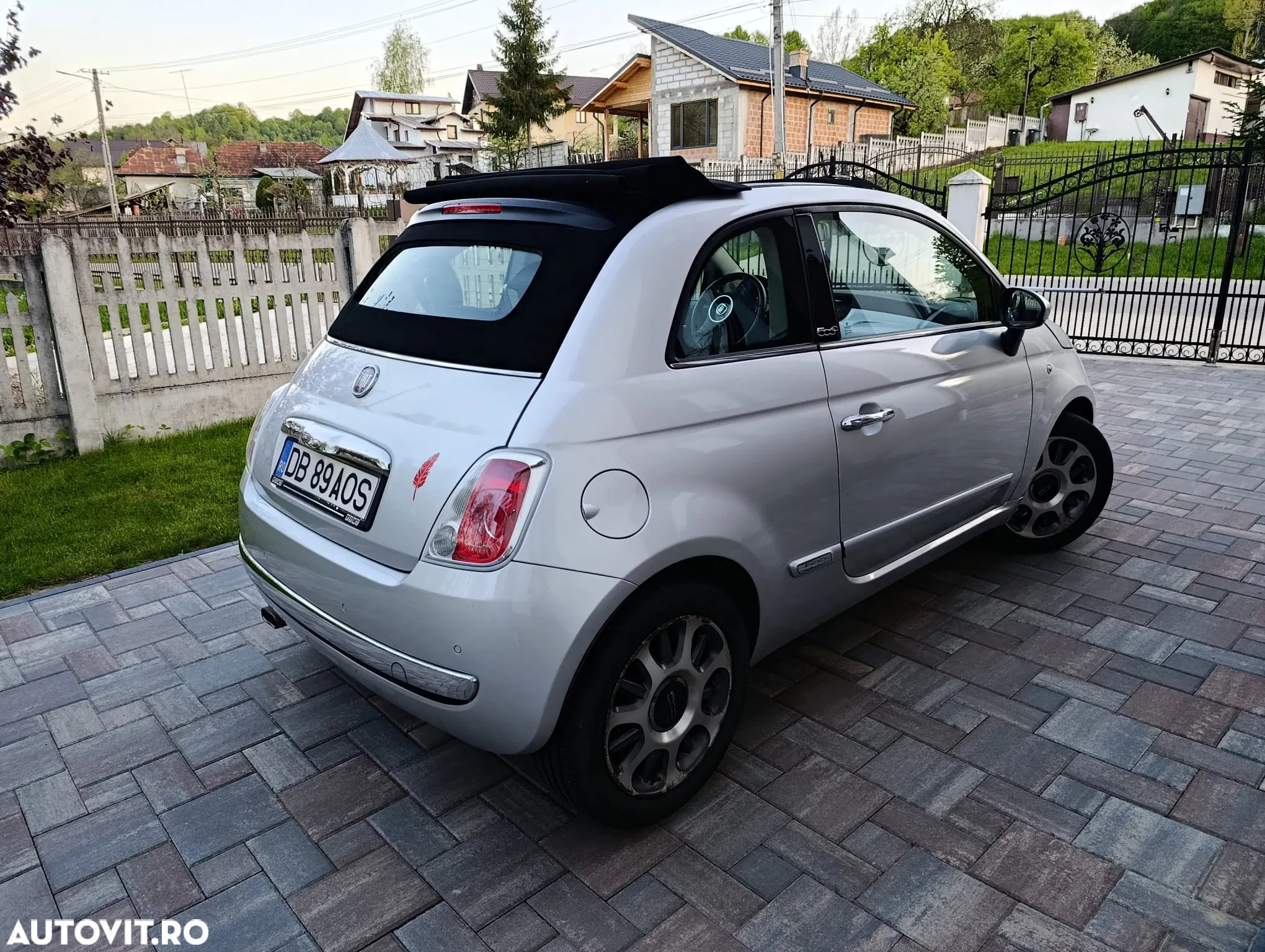 Fiat 500 - 12