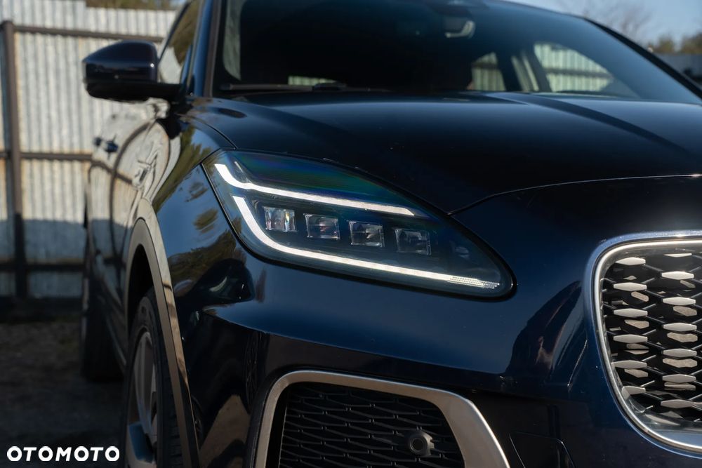 Jaguar E-Pace D200 AWD R-Dynamic SE - 4