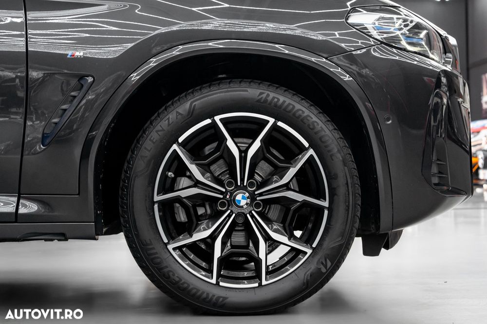 BMW X4 xDrive20i AT MHEV - 8