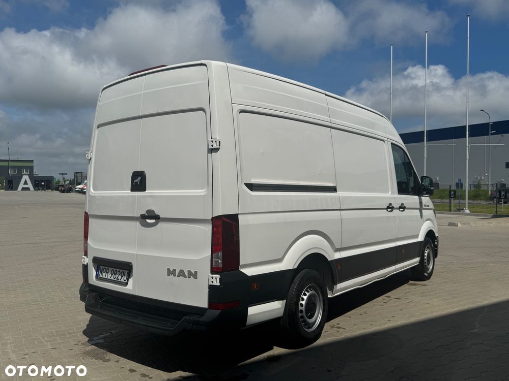 MAN TGE 3.140 FURGON - 5