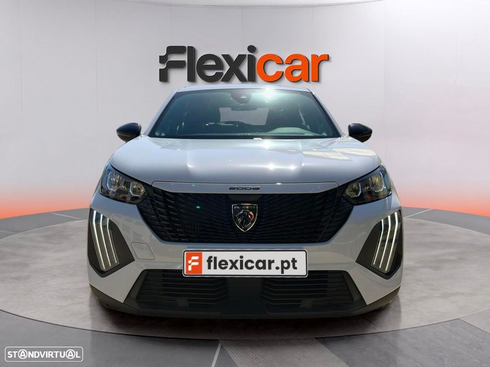 Peugeot 2008 1.2 Hybrid Style e-DCS6 - 2
