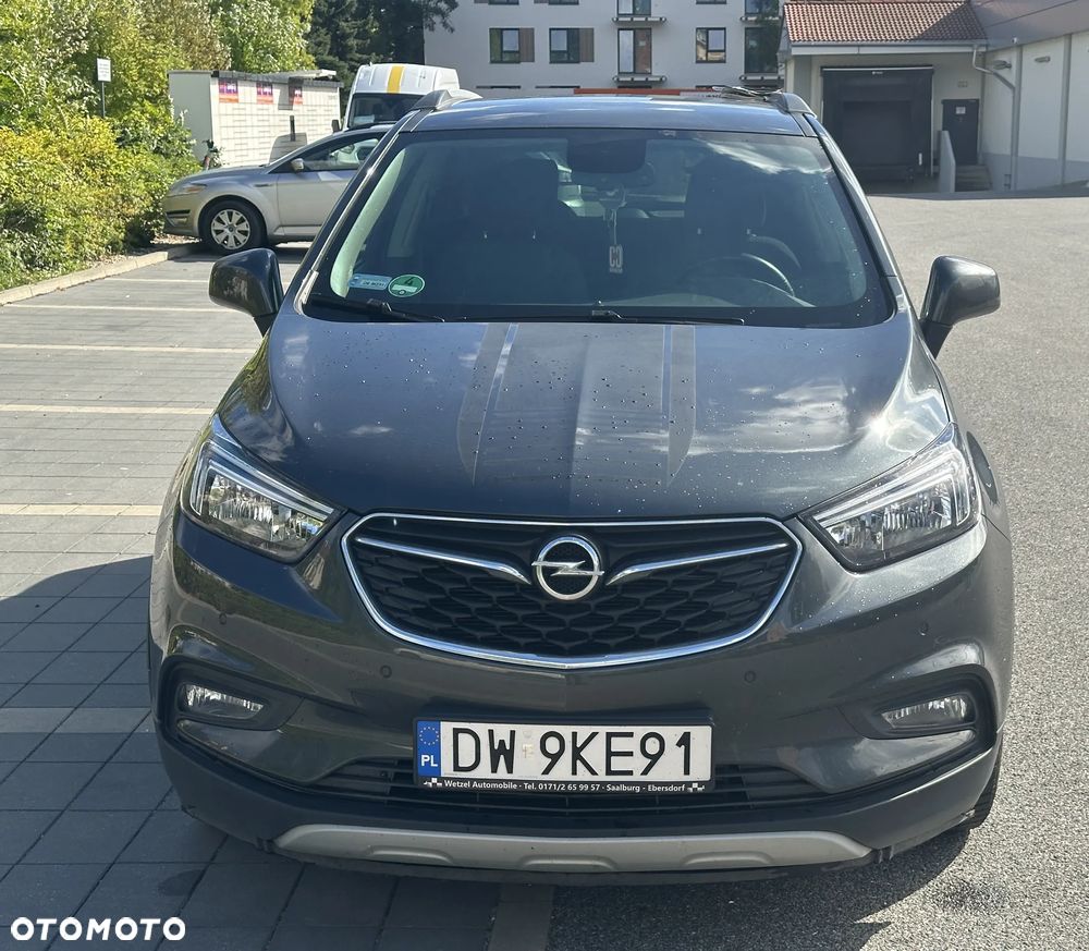 Opel Mokka - 2
