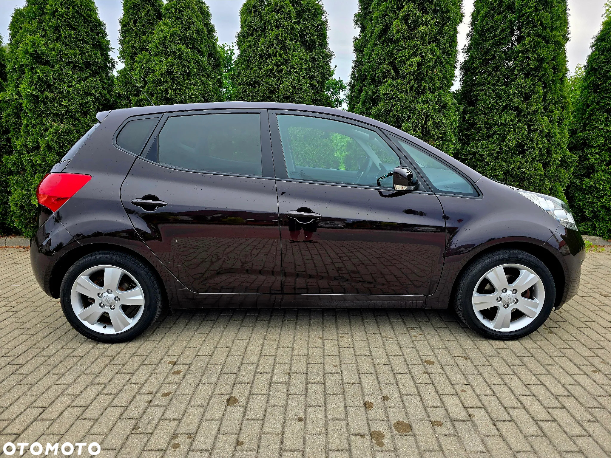 Kia Venga 1.6 CVVT Mind - 13