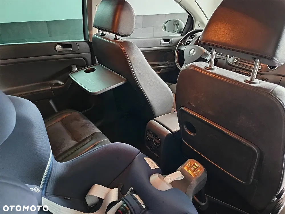 Volkswagen Golf Plus 2.0 FSI Automatik Comfortline - 10