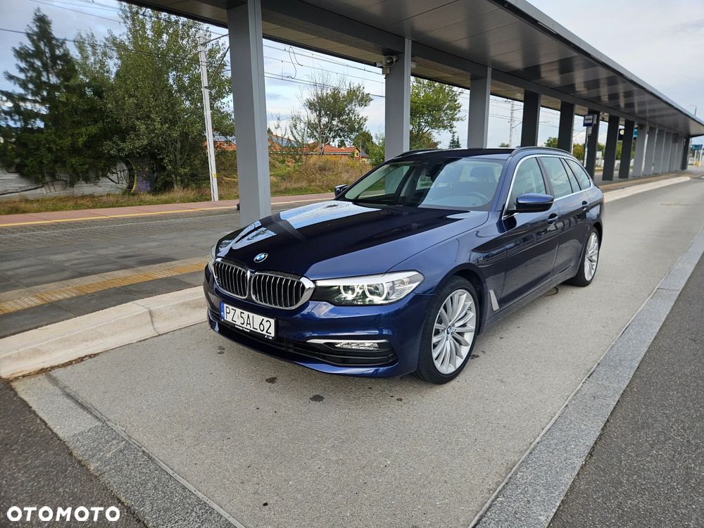 BMW Seria 5 - 5