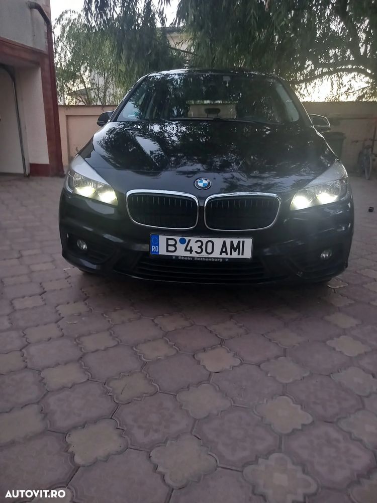 BMW Seria 2 218d Gran Tourer Aut. Sport Line - 1