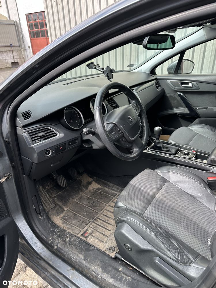 Peugeot 508 - 7