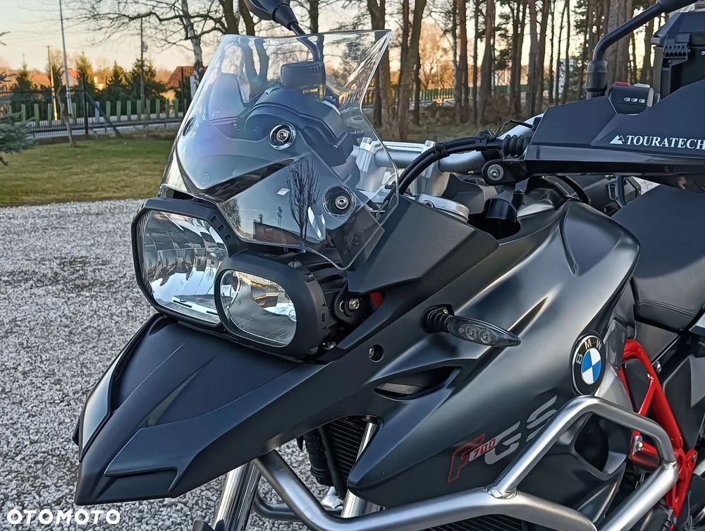 BMW GS - 7