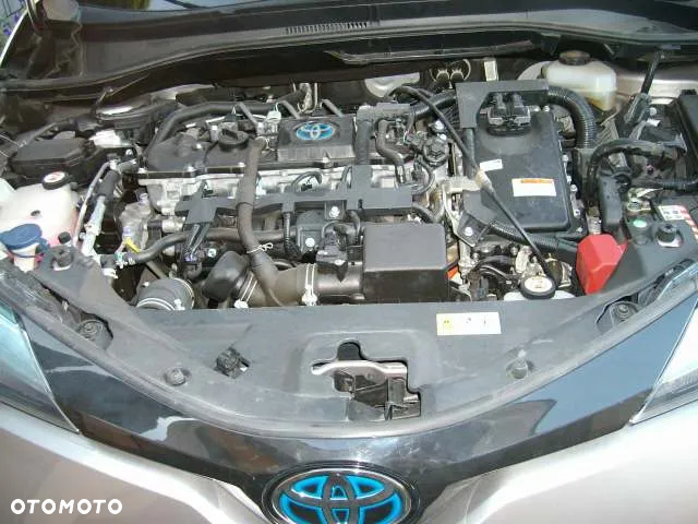 Toyota C-HR 1.8 Hybrid GPF Comfort - 18