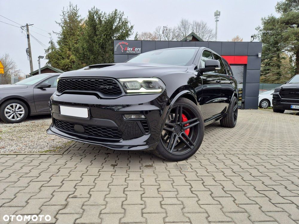 Dodge Durango 6.4 SRT - 2