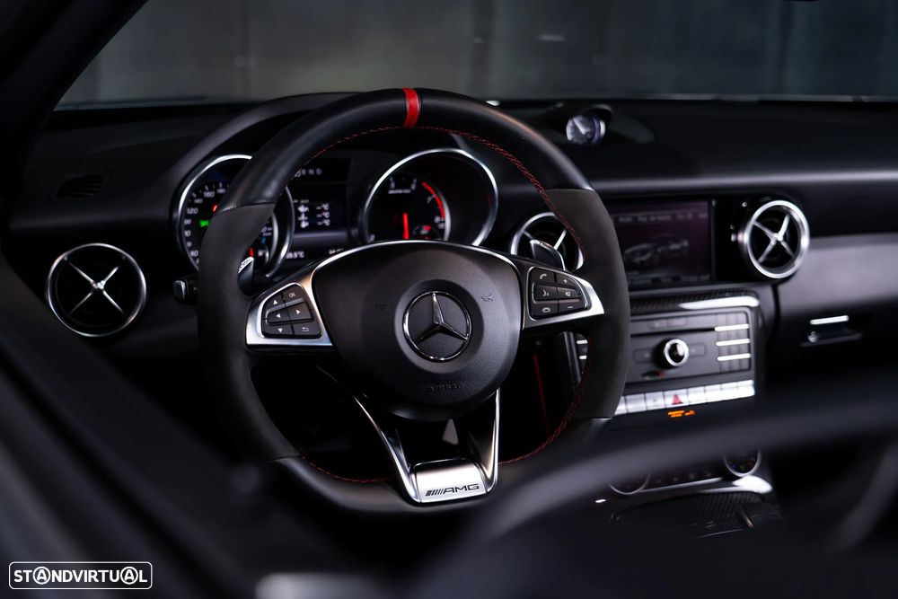 Mercedes-Benz SLC 43 AMG 9G-TRONIC - 12