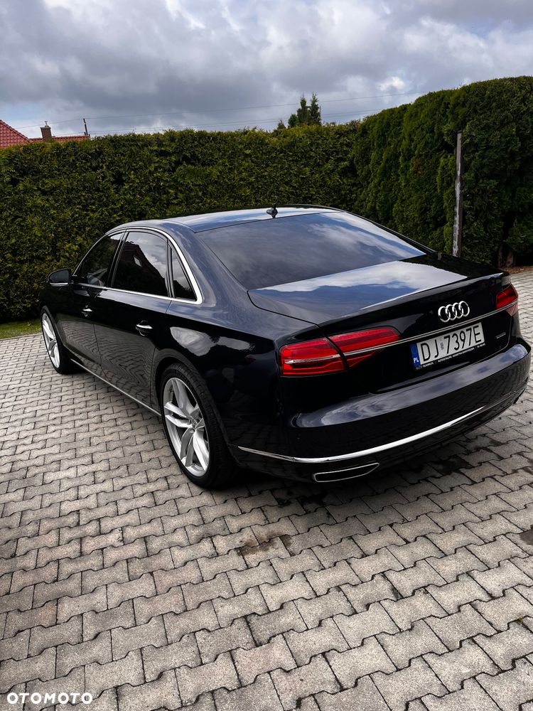 Audi A8 4.2 TDI clean diesel L Quattro - 4