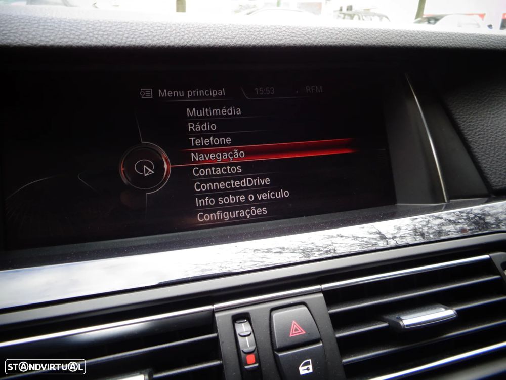 BMW 520 d Pack M Auto - 32