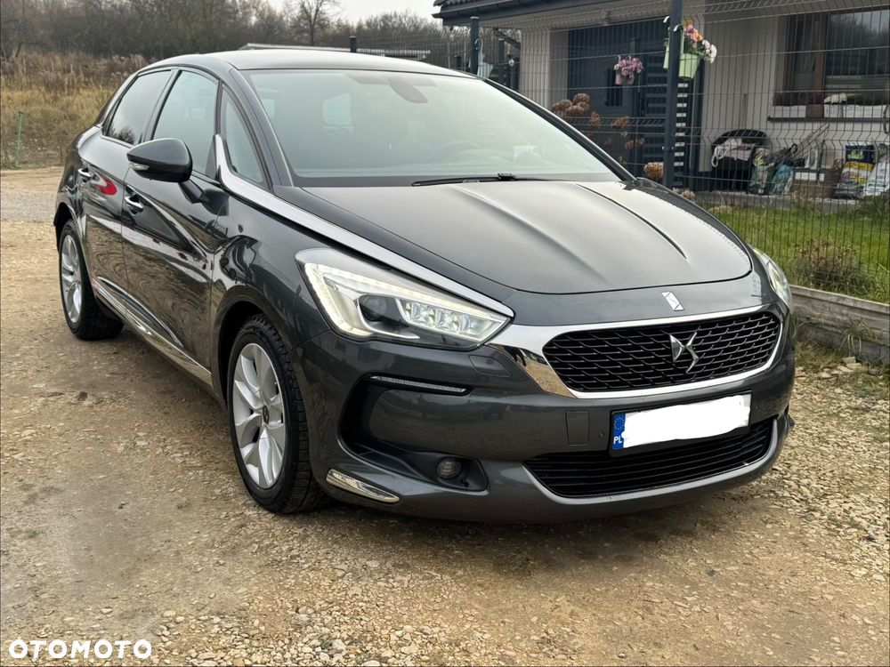 DS Automobiles DS 5 - 11