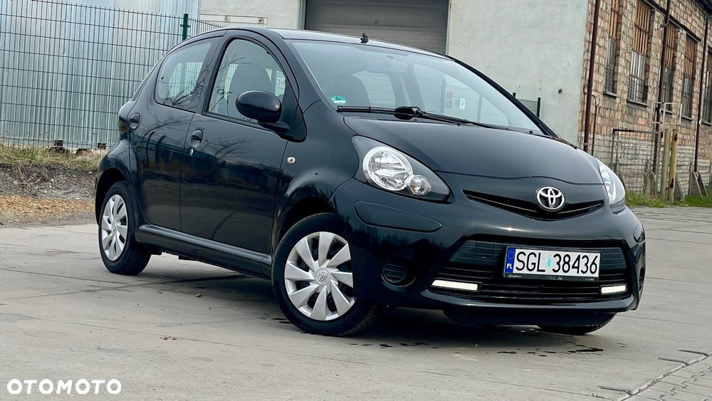 Toyota Aygo Edition - 4
