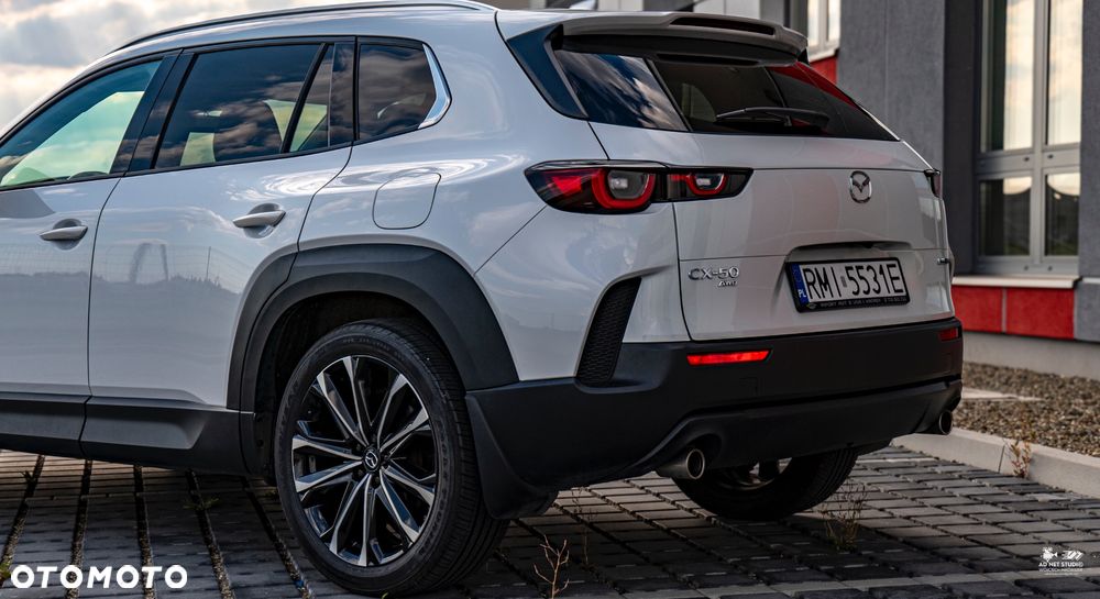 Mazda CX-50 - 20