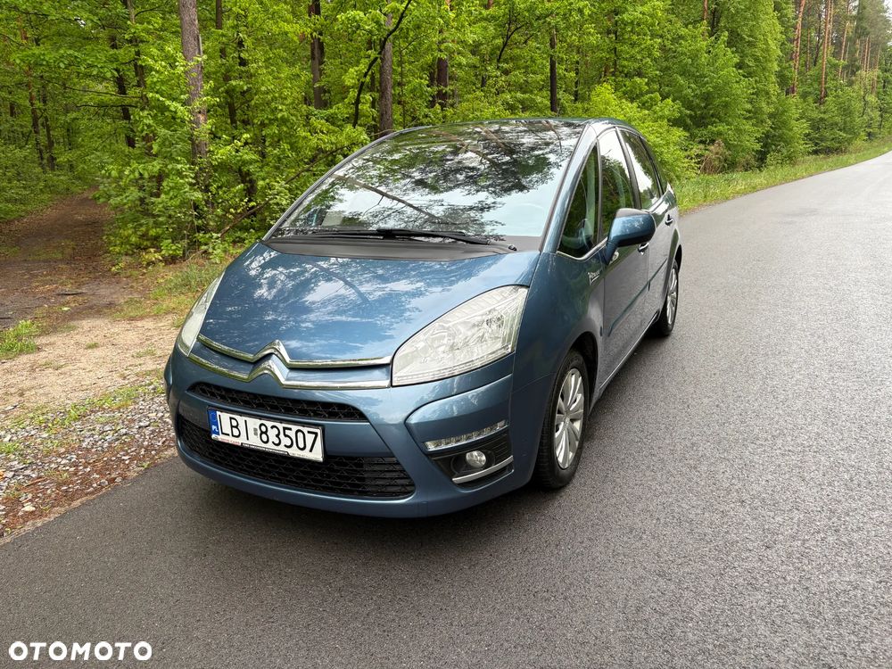 Citroën C4 Picasso - 25