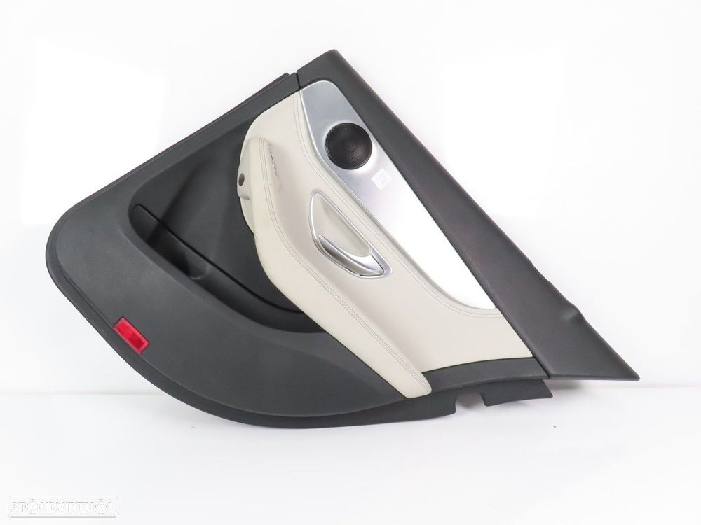 Forra da Porta em Pele Direito/Trás Usado / Original MERCEDES-BENZ C-CLASS (W205... - 1