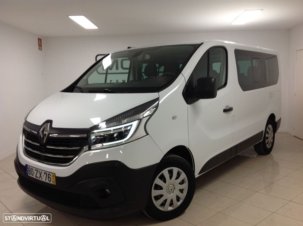 Renault Trafic 2.0 dCi L1H1 1.0T Luxe SS - 3