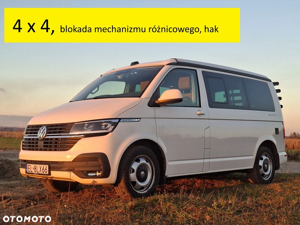 Volkswagen California T6.1 - 1