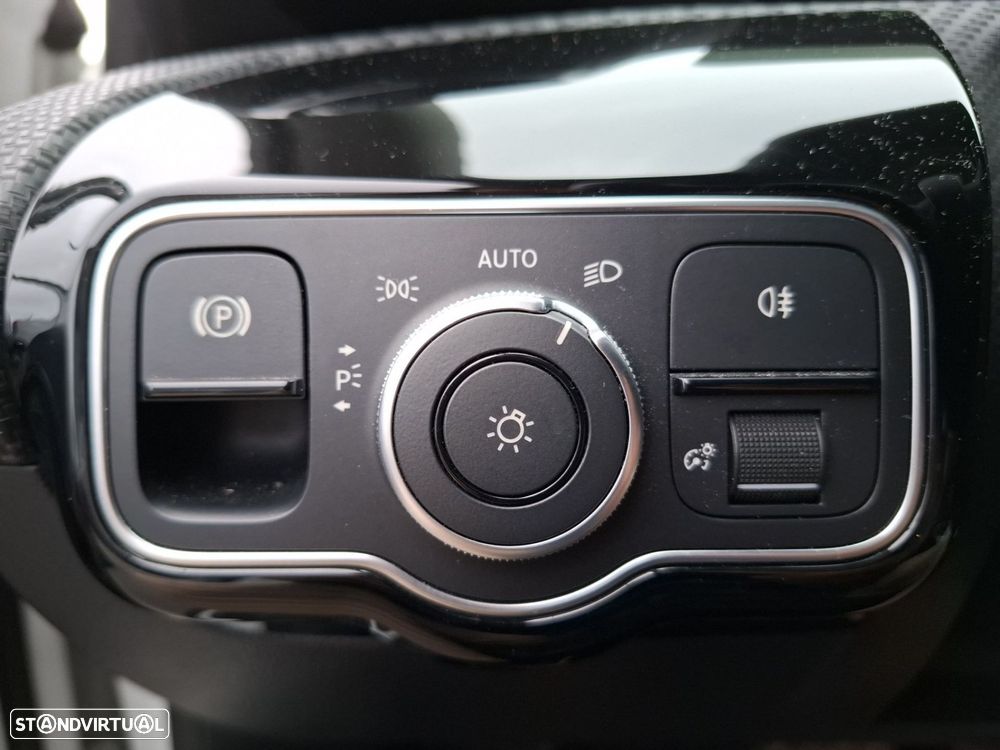 Mercedes-Benz A 200 Standard - 20