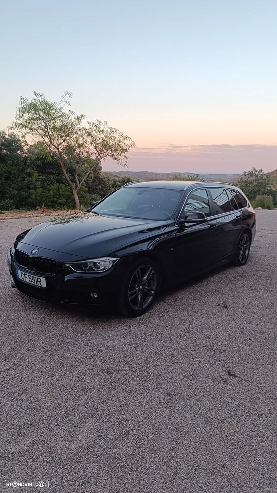 BMW 316 i Pack M - 1