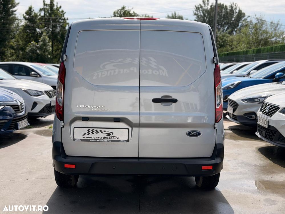 Ford Transit Connect 1.5 EcoBlue 100CP 8AT DCIV SWB(L1) Trend - 8
