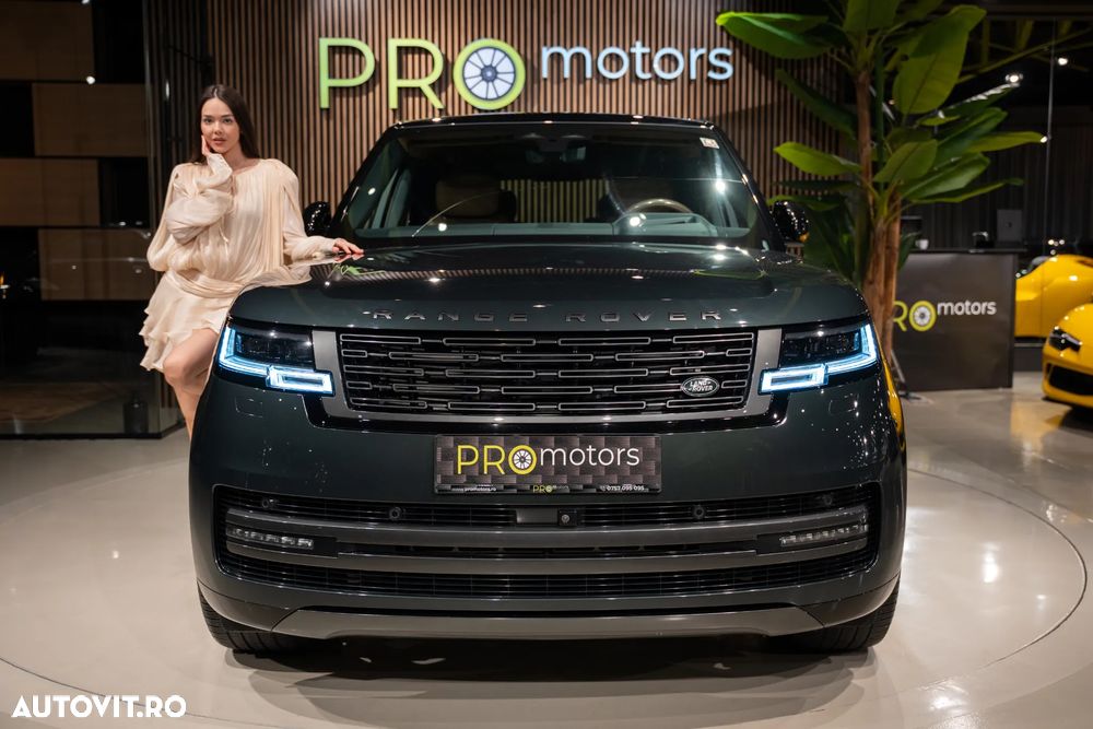 Land Rover Range Rover 4.4 V8 P530 LWB Autobiography - 6