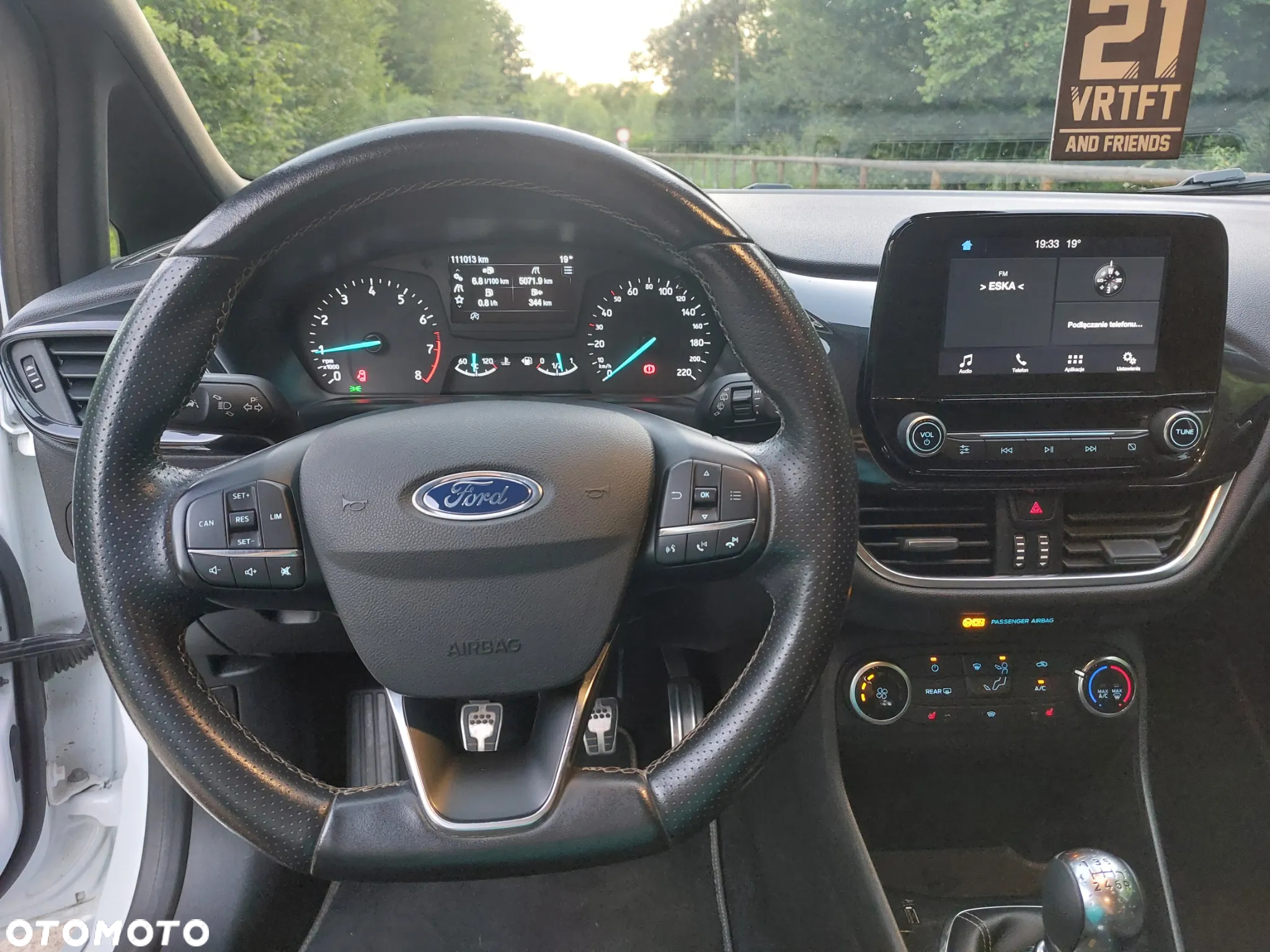 Ford Fiesta 1.0 EcoBoost ST-Line - 19