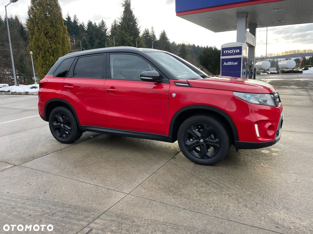 Suzuki Vitara 1.6 DDiS (4x4) Allgrip Comfort+ - 4