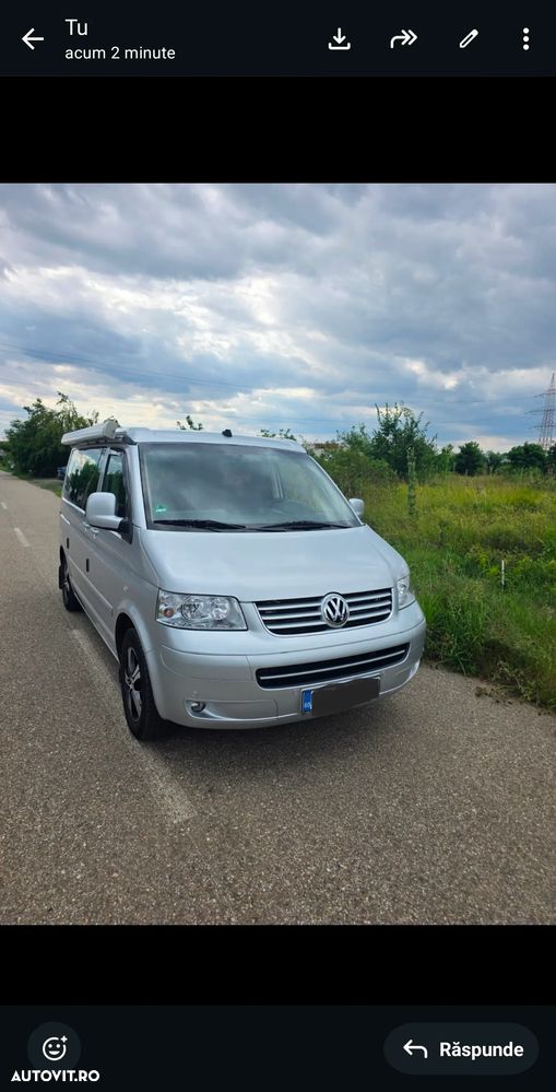 Volkswagen California - 1
