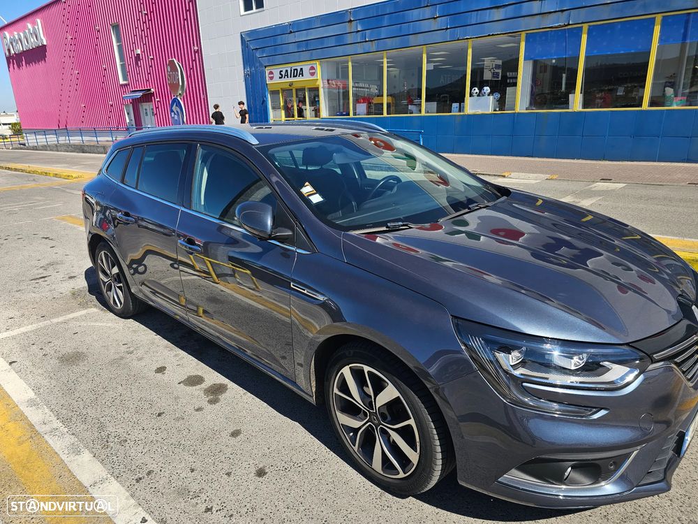 Renault Mégane Sport Tourer ENERGY dCi 110 INTENS - 3