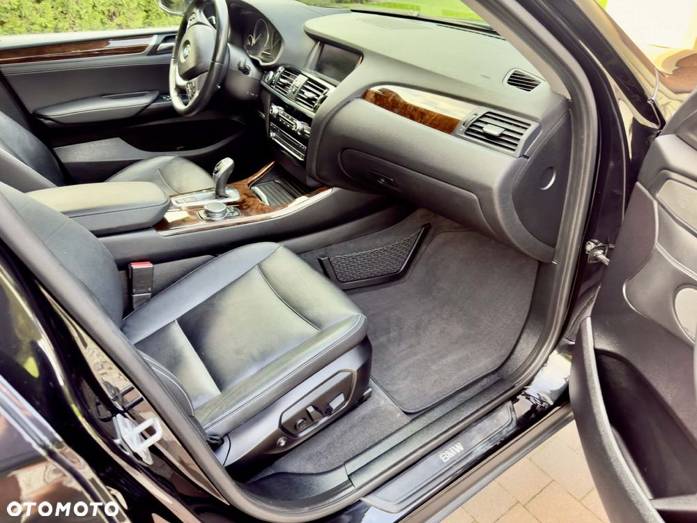 BMW X4 xDrive35i Advantage - 7