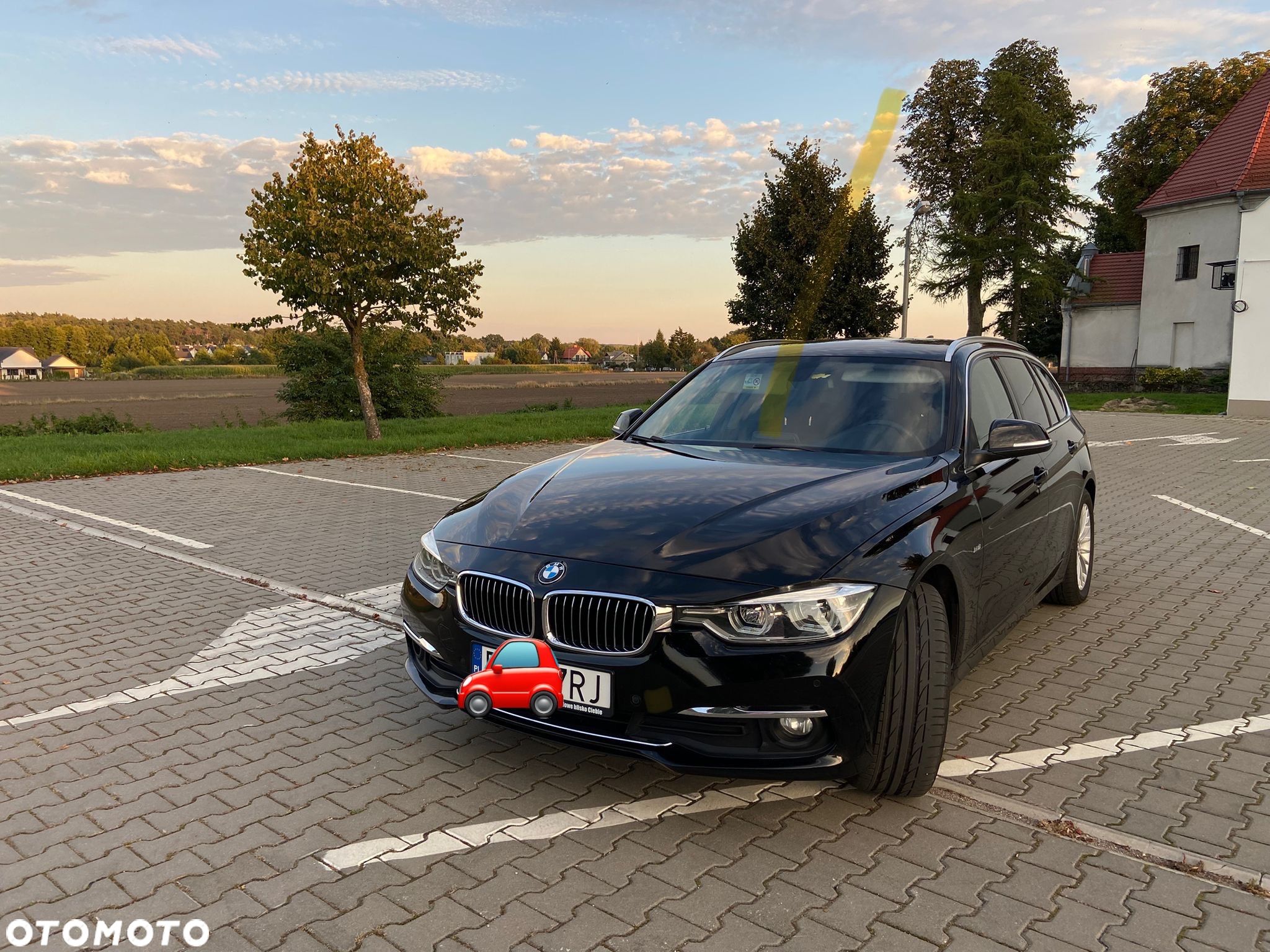 BMW Seria 3 318d Luxury Line - 1
