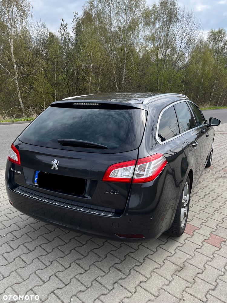 Peugeot 508 BlueHDi 150 Stop&Start Allure - 4