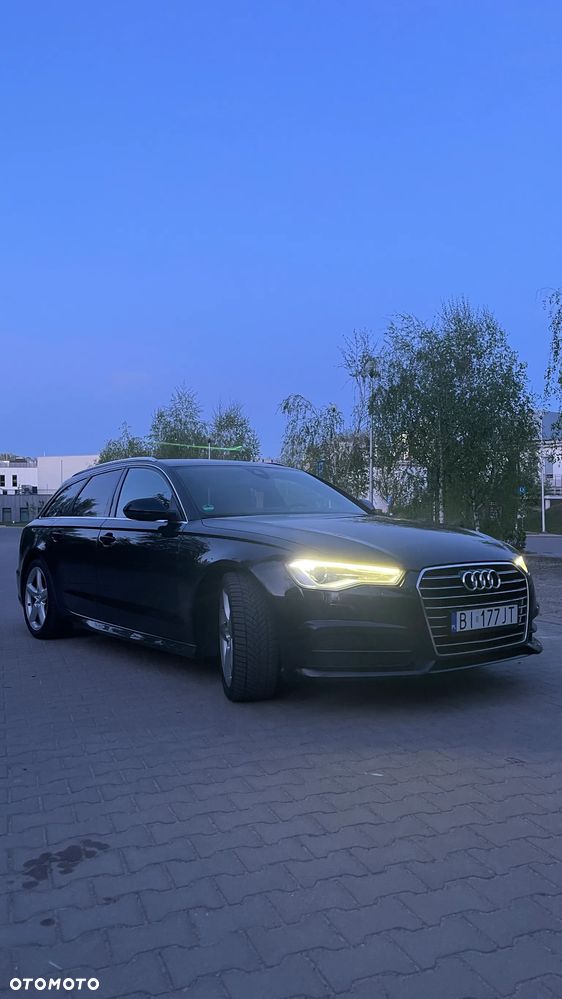 Audi A6 Avant 3.0 TDI S tronic - 3