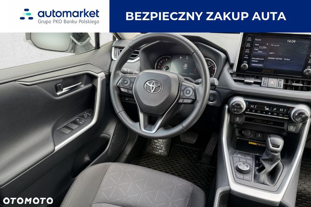 Toyota RAV4 2.0 Comfort 4x4 MS - 18