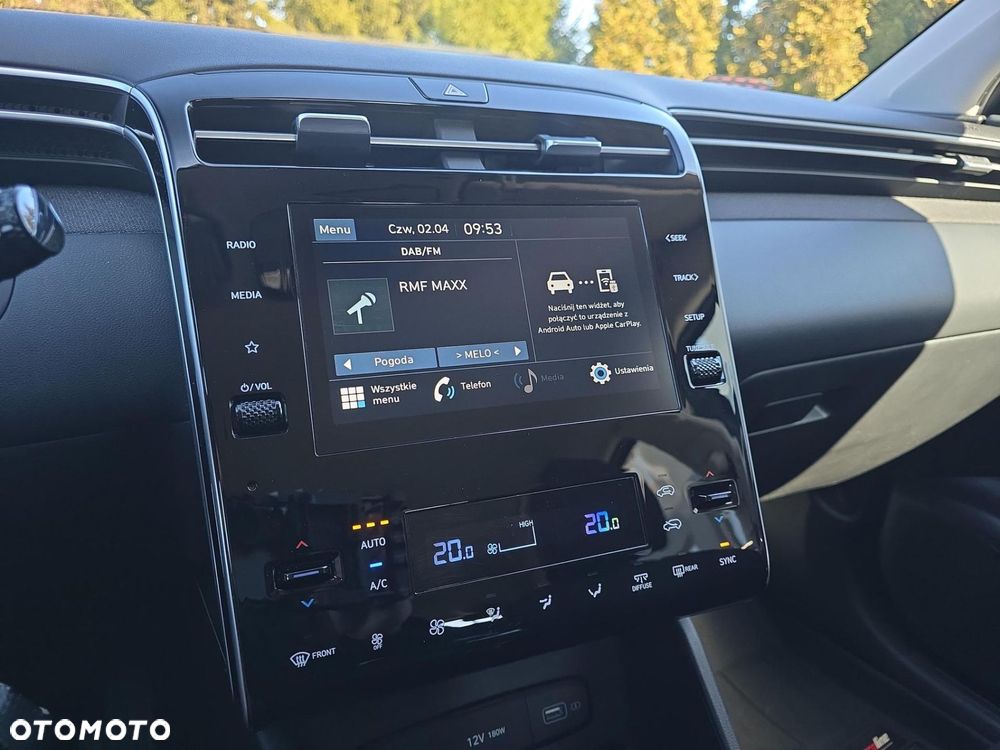 Hyundai Tucson 1.6 T-GDi Smart 2WD - 16