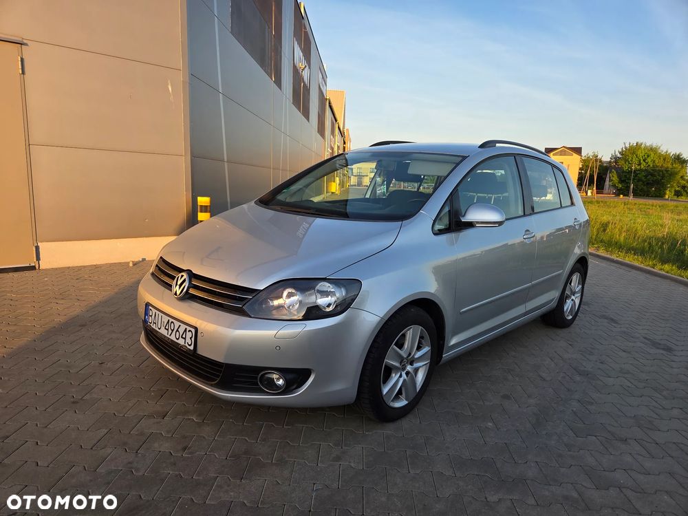 Volkswagen Golf Plus - 1