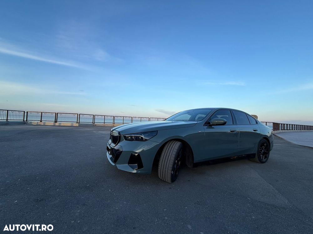 BMW Seria 5 520i AT MHEV - 5