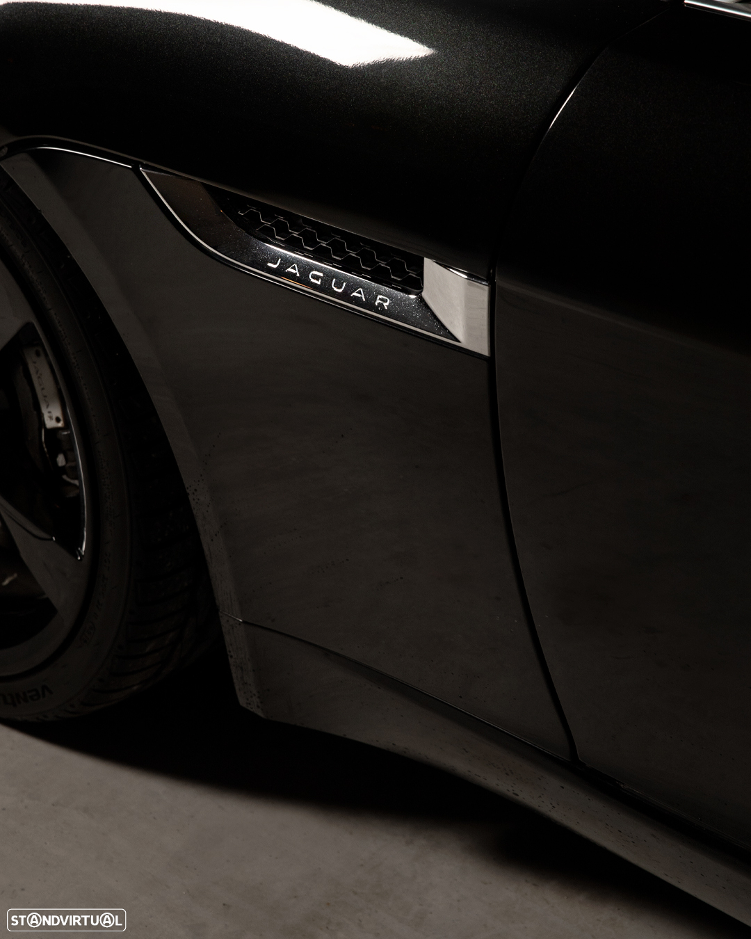 Jaguar F-Type Coupe 2.0 Aut. R-Dynamic - 12