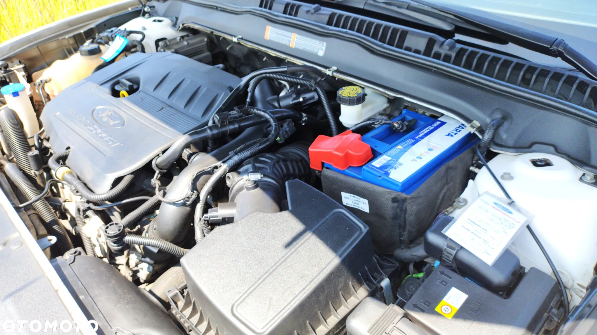 Ford Mondeo 1.5 EcoBoost Edition - 24